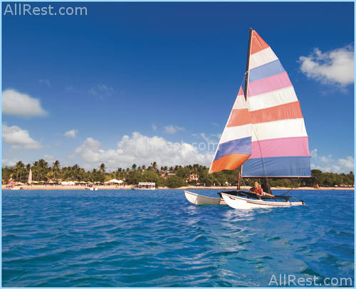 Almond Casuarina Beach Resort 12